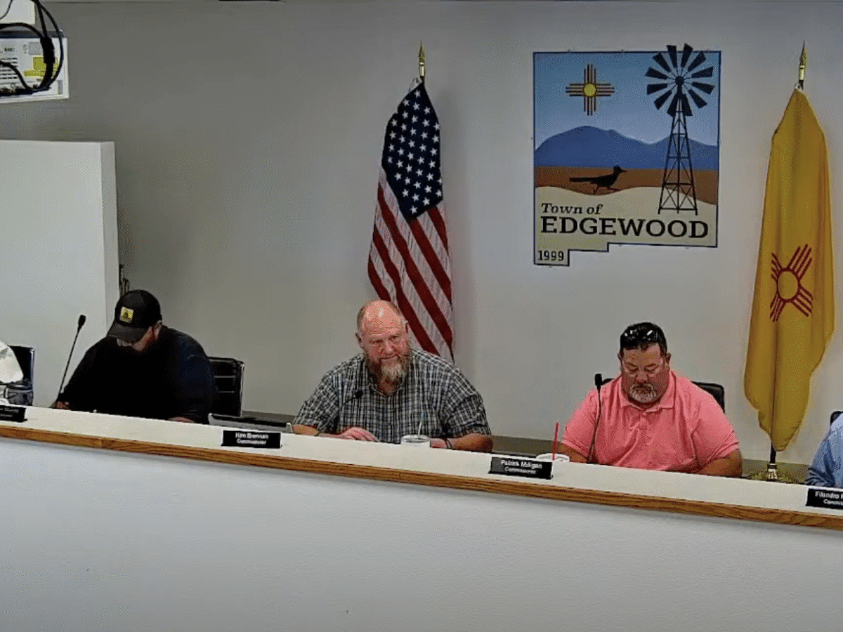 Edgewood Town Commission